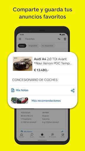 AutoScout24: Mercado de coches screenshot 5