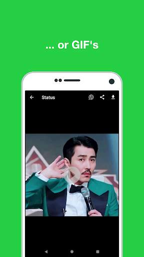 Whats Status Saver & Download for WA Messenger screenshot 9