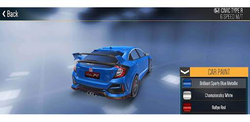 Honda AR screenshot 7