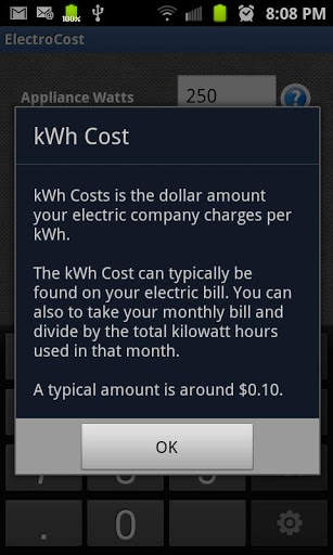ElectroCost 2 تصوير الشاشة