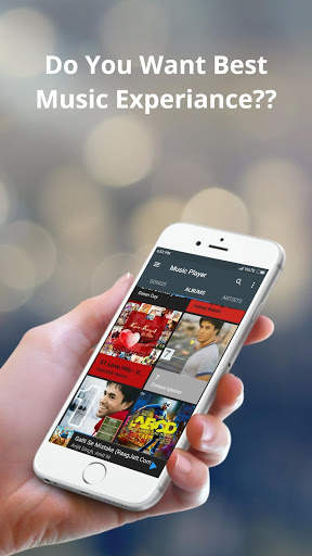 Music Player 2019 screenshot 1