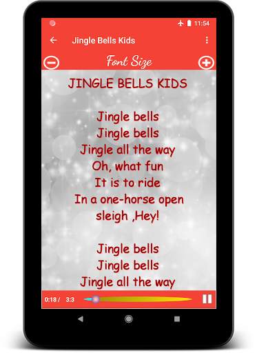Christmas Songs and Carols screenshot 6