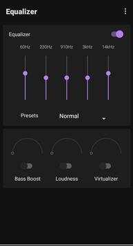 Equalizer screenshot 2