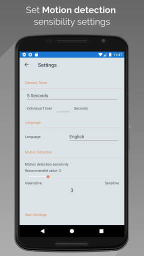 SelfieMade App स्क्रीनशॉट 4