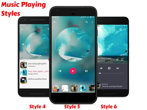 Music Player 2021 screenshot 5