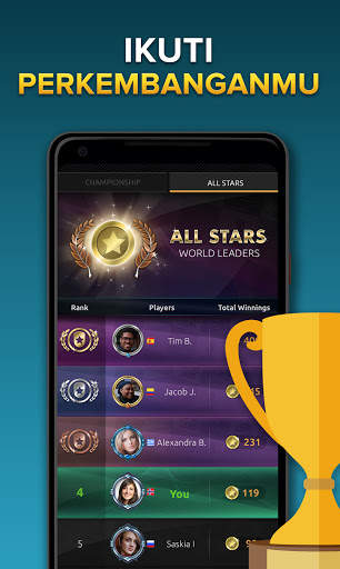 Chess Stars Multiplayer Online screenshot 4