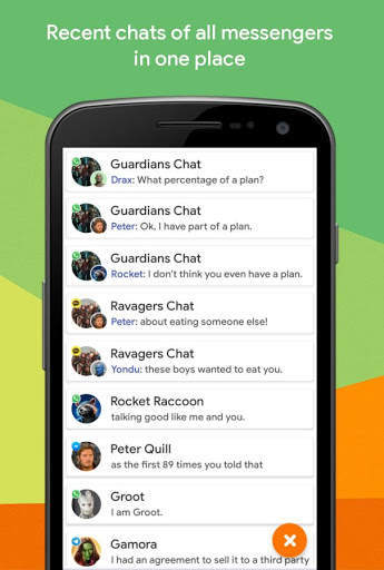 Rocket Reply with voice search for Spotify screenshot 3