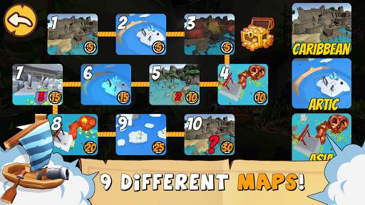 Ship.io - New online multiplayer io game for free screenshot 5