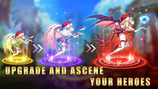Magic Revenge：Casual IDLE RPG screenshot 4