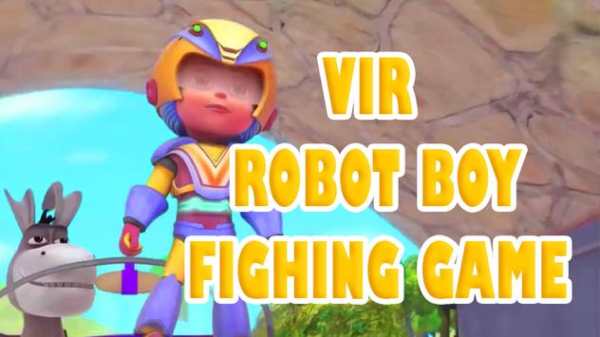 Vir Robot : Boy Fighting Game screenshot 1