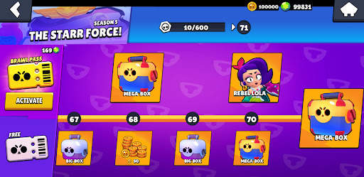 Box Simulator for Brawl Stars screenshot 3