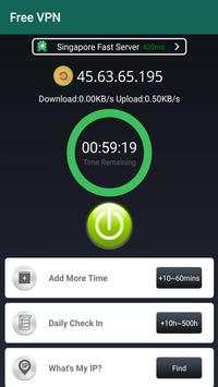 VPN FREE - UNLIMITED FREE VPN screenshot 5