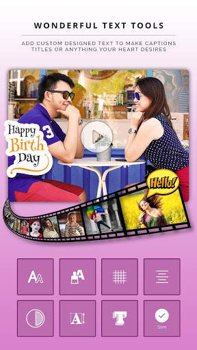 Mini Movie Maker 3 تصوير الشاشة