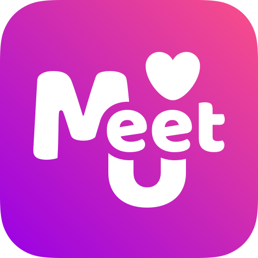 MeetU - Video Chat, Meet Me иконка