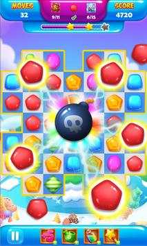 Jelly Candy Bomb screenshot 4