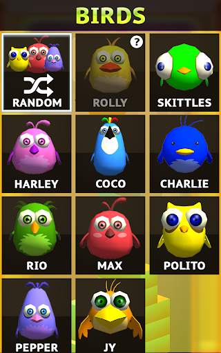 Bird Stack Jump screenshot 2