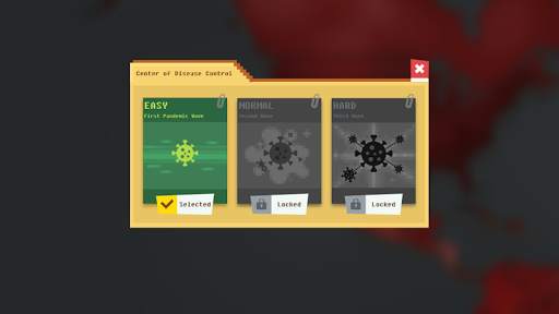 World of Virus (Minesweeper) screenshot 2