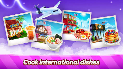 Cafe Panic: Cooking games screenshot 5