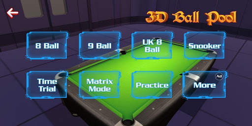 3D Real Pool - 8 Ball Pool - Snooker Game screenshot 4