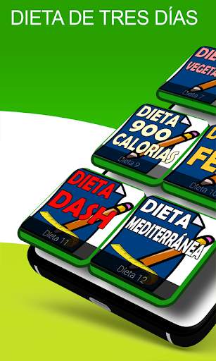 Dietas Para Bajar De Peso скриншот 2