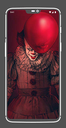 Scary Clown Wallpapers screenshot 6