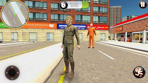 Police Bus Prisoners Transport screenshot 4