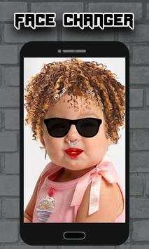 Face Changer - Funny Editor screenshot 2