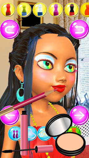 Princess Game: Salon Angela 2 screenshot 4