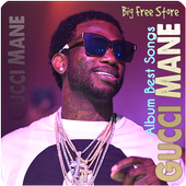 Gucci Mane Album Best Songs иконка