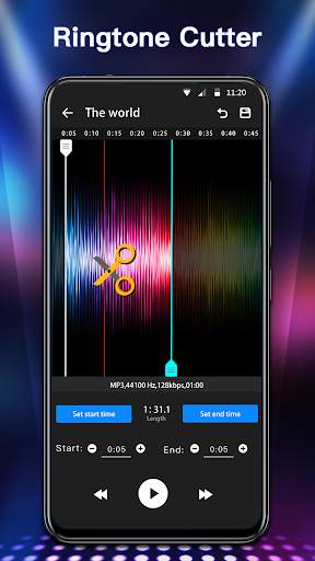 Music Player - MP3 Player Pro screenshot 6