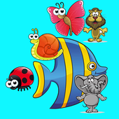 Animal Match Game icon