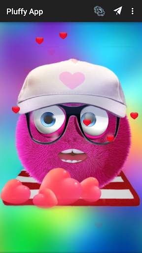 My Talking Chu App screenshot 13