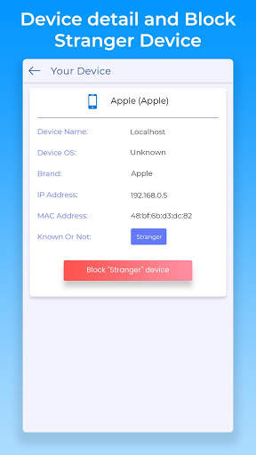 Block WiFi & IP Tools screenshot 9