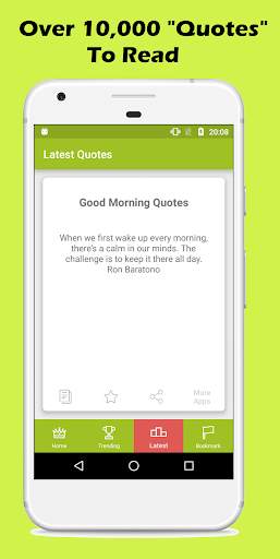 Quotes, Sayings, Status and Captions screenshot 3