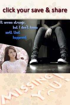 MissYou Photo Frame screenshot 5