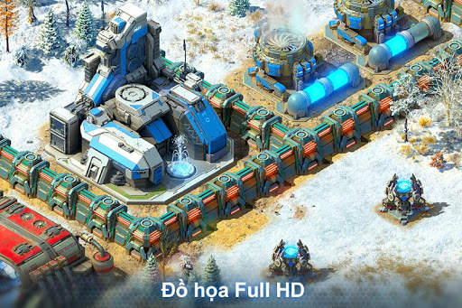 CUỘC CHIẾN DẢI NGÂN HÀ screenshot 6