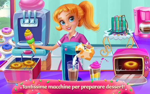La mia dolce pasticceria screenshot 5