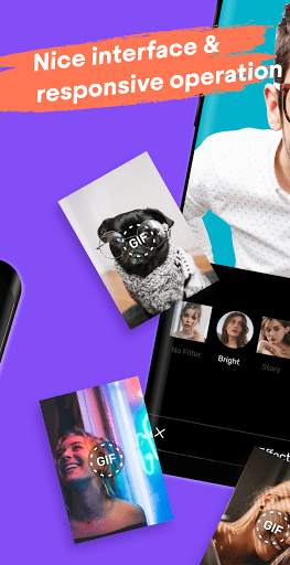 GIF maker free: GIF creator & video GIF maker screenshot 3