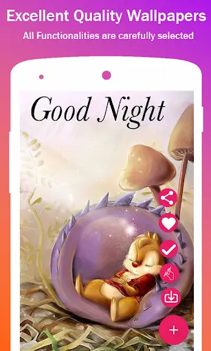 Good Night HD Images screenshot 3