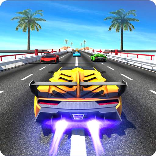 traffic racing fever : Highway Car Racing Game 1.0.0