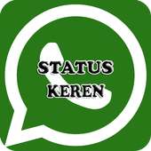Status WA Terbaru dan Keren logo