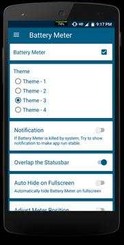 Battery Status screenshot 4