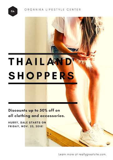 Thailand Shopping Online - Thailand Shopping screenshot 1