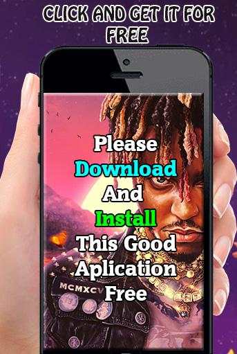 Smile - Juice WRLD 2021 Songs Offline screenshot 5