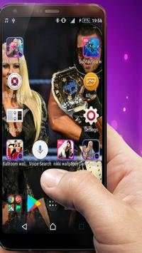 Maryse wwe Wallpaper स्क्रीनशॉट 1