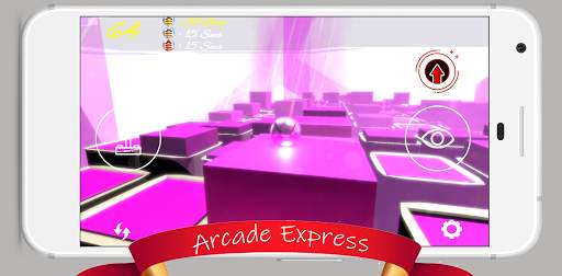 Spherify - Rodar Bola screenshot 1