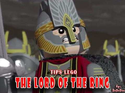 Tips Lego The Lord Of The Rings screenshot 6