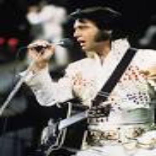 Elvis Presley icon