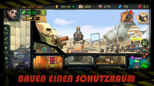 Wasteland Lords screenshot 2
