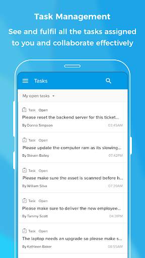 Freshservice screenshot 8